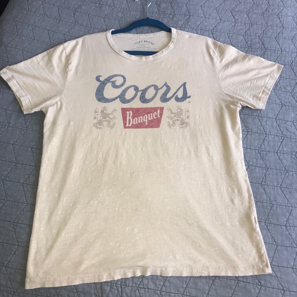 Men’s Lucky Brand Graphic T-shirt